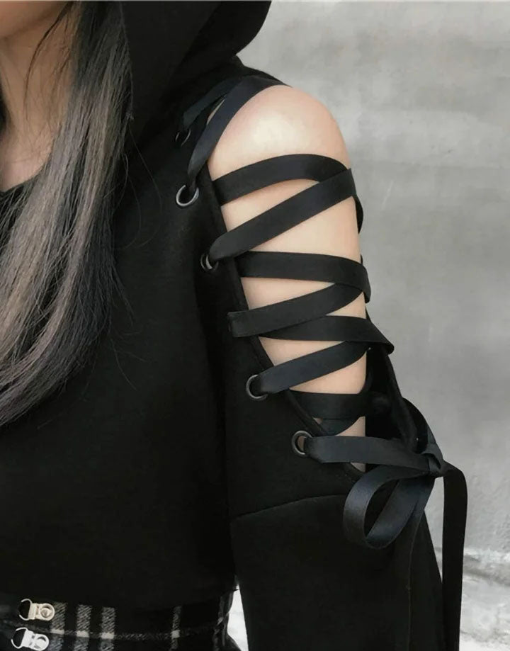 Techwear Kawaii