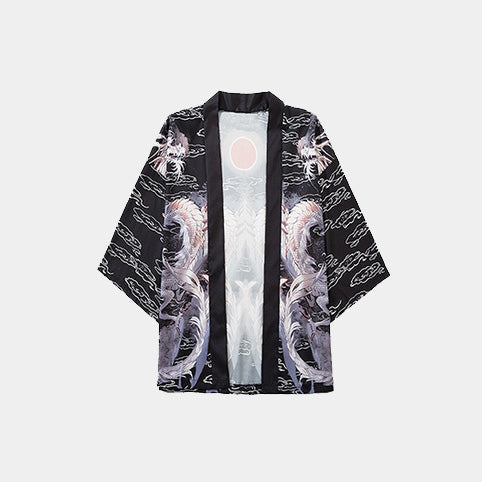 Kimono Dragon Techwear
