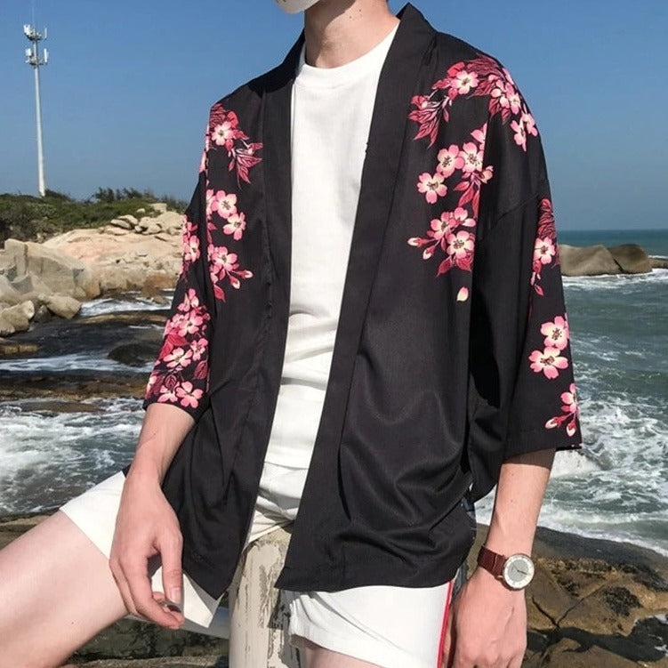 Koi Kimono