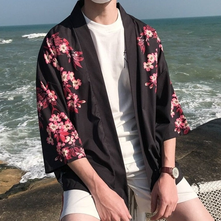 Koi Kimono
