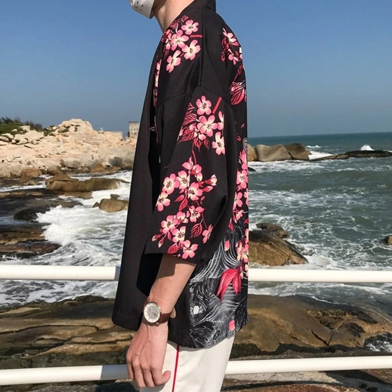 Koi Kimono