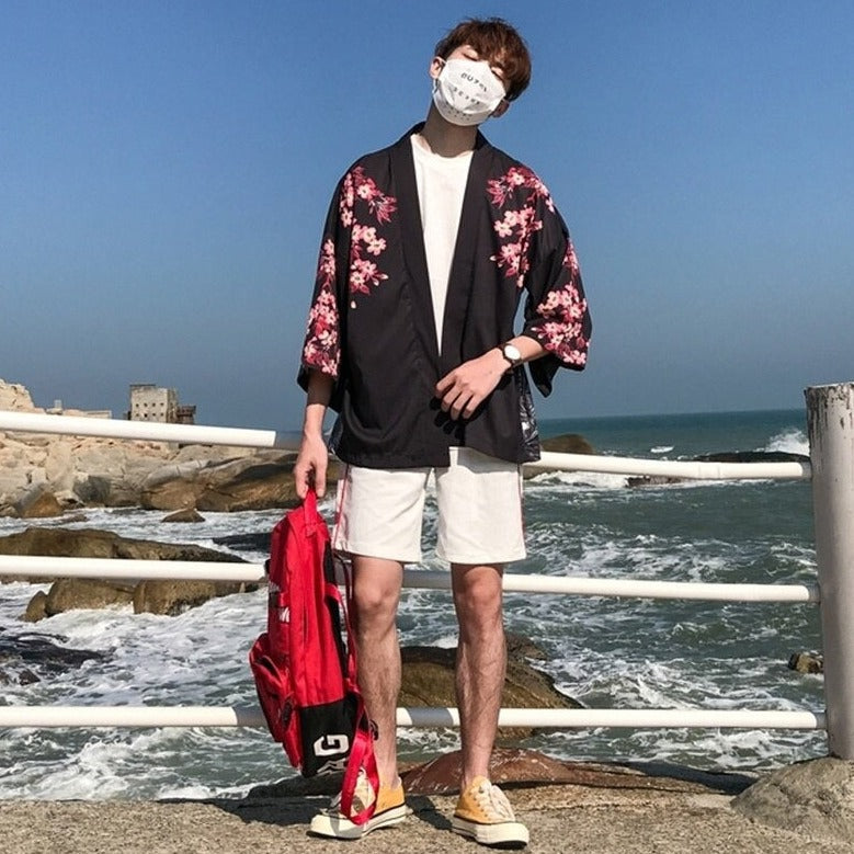 Koi Kimono