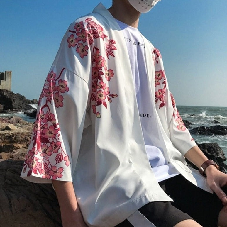 Koi Kimono