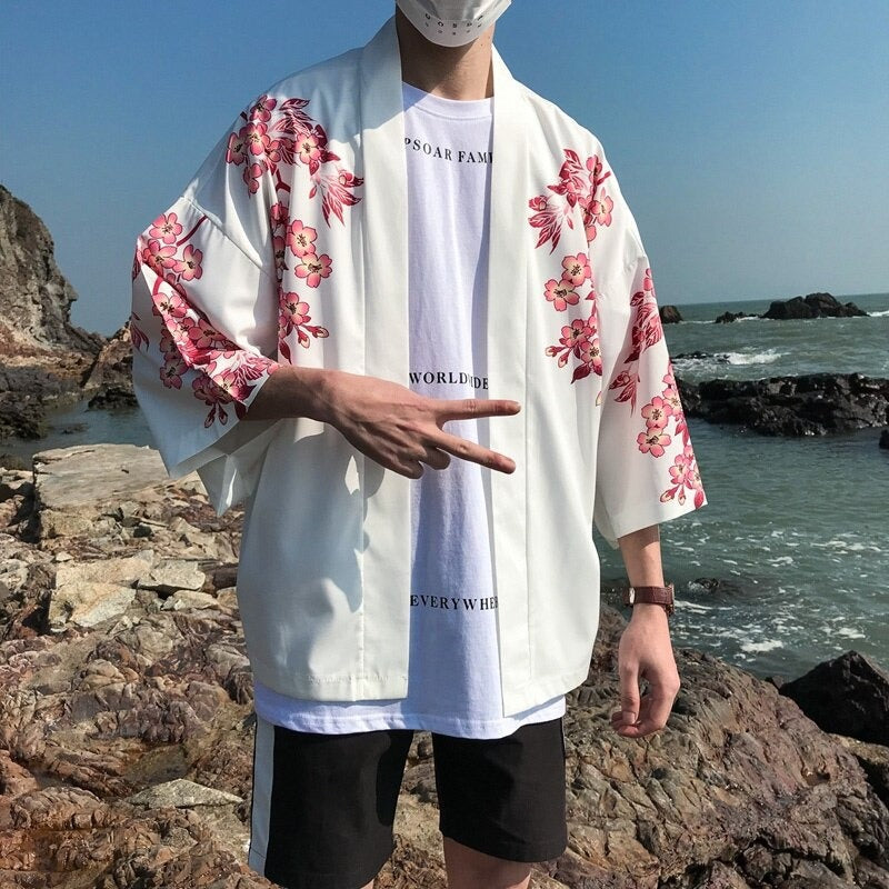 Koi Kimono