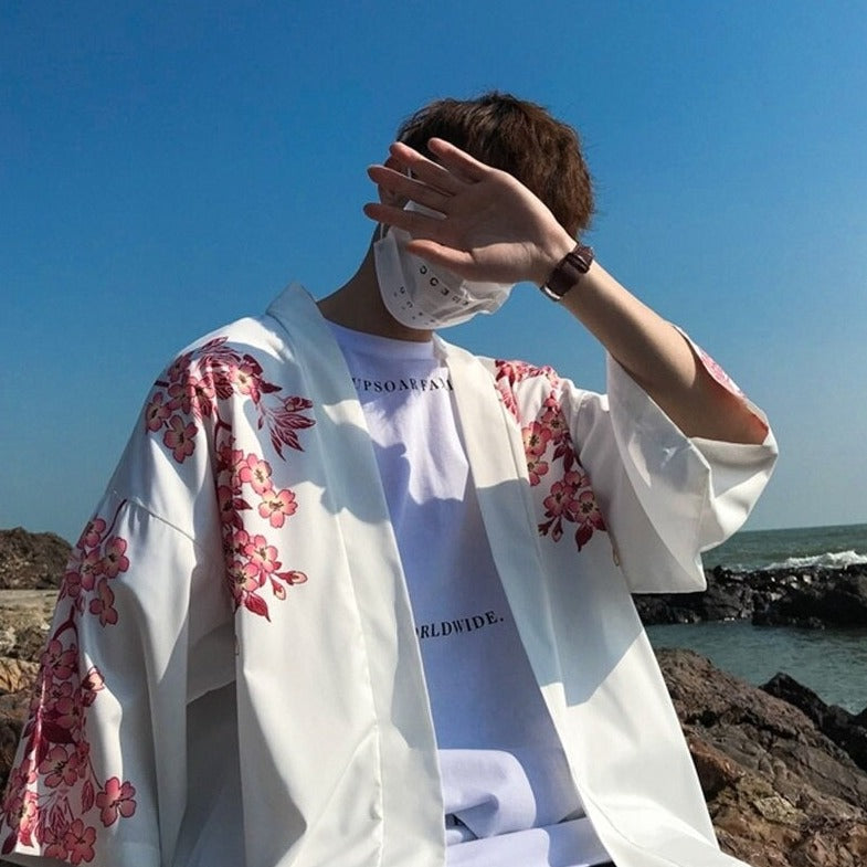 Koi Kimono