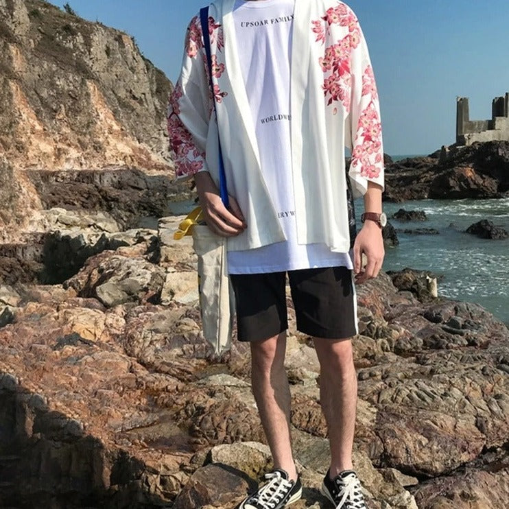 Koi Kimono