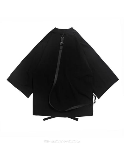 Kimono-Mantel