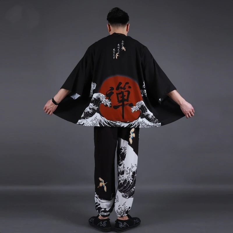 Kimono Bamboo