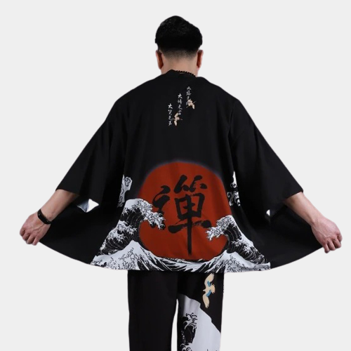 Kimono Bamboo