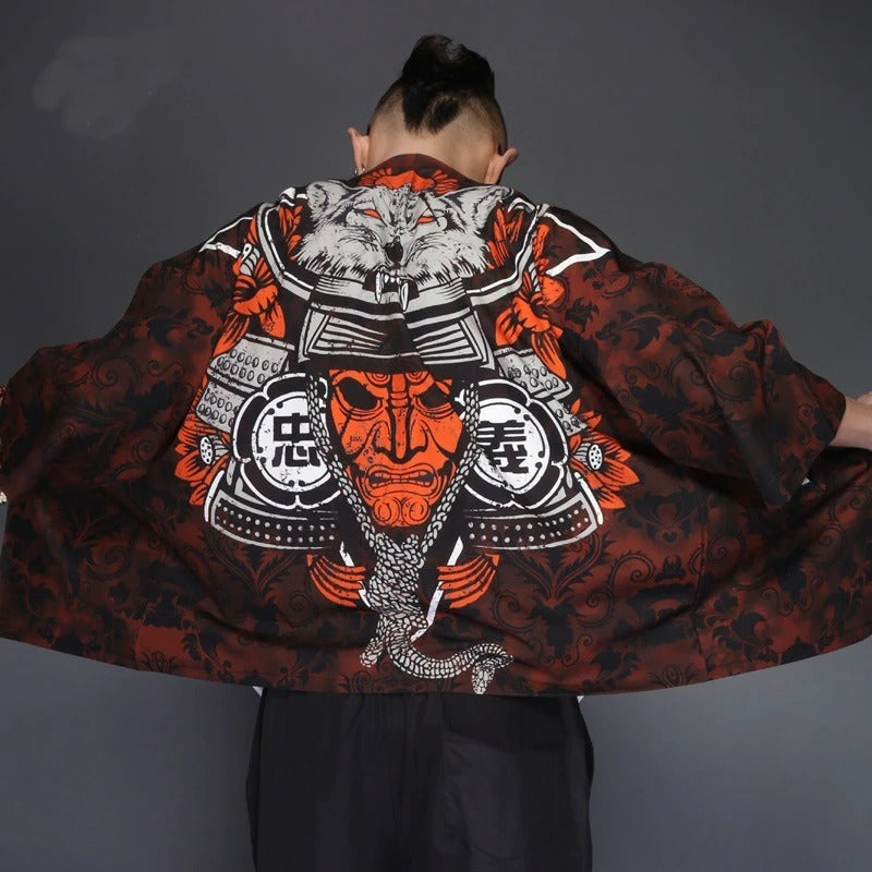 Oni Kimono