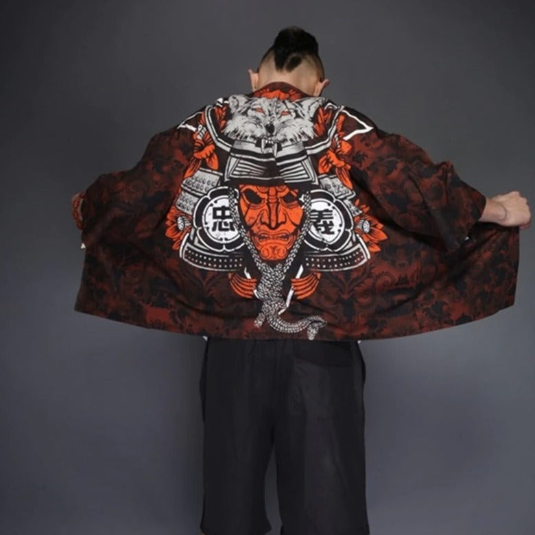 Oni Kimono