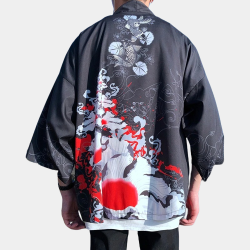Bamboo Kimono