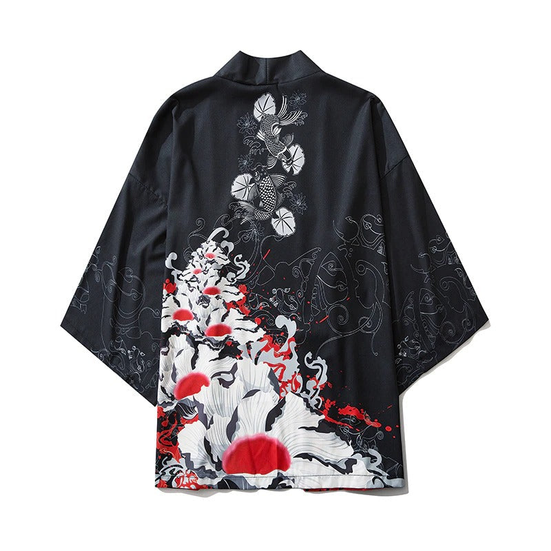 Bamboo Kimono