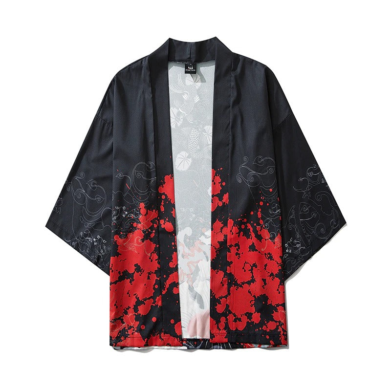 Bamboo Kimono