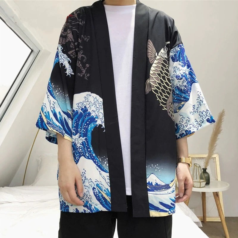 Kimono Oni
