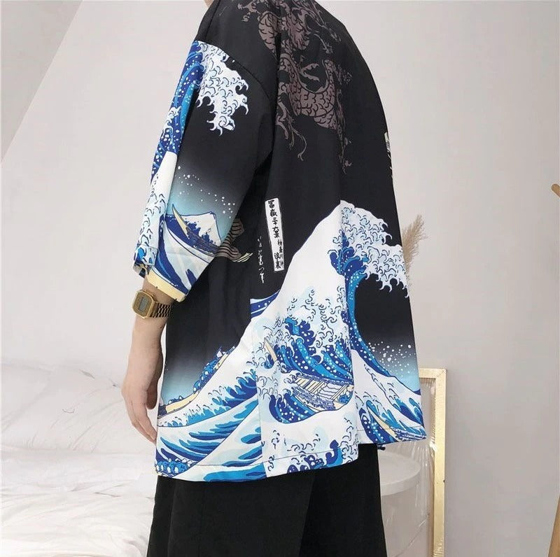 Kimono Oni
