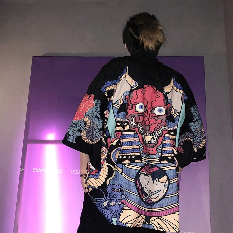 Modal Kimono