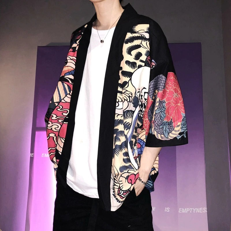Modal Kimono