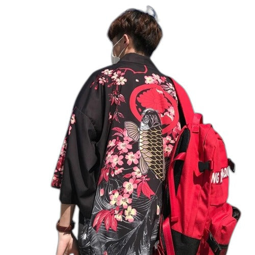 Koi Kimono