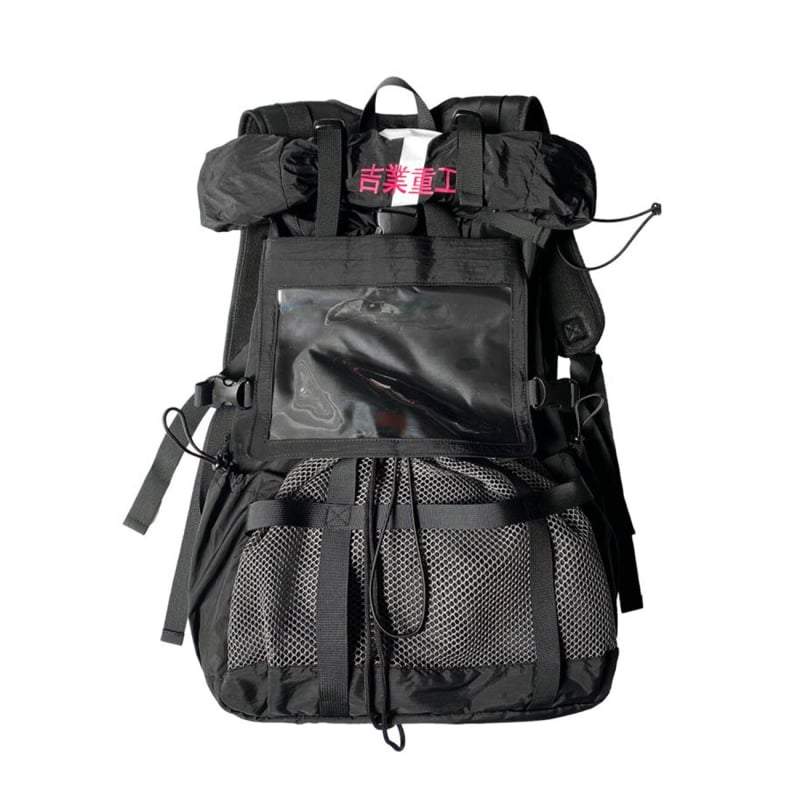 Techwear Large Tactical Backpack