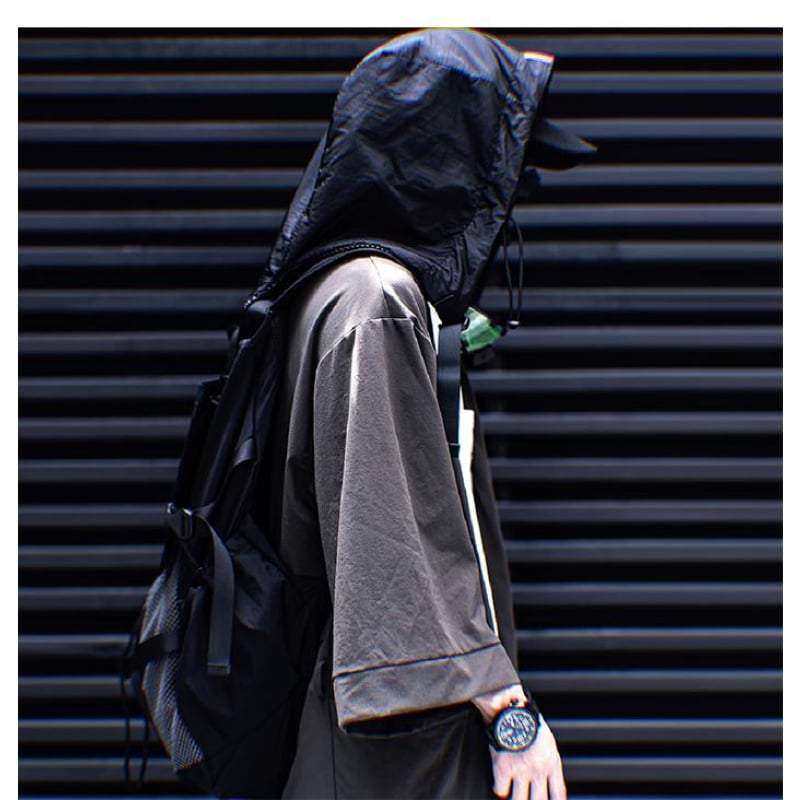 Techwear Large Tactical Backpack