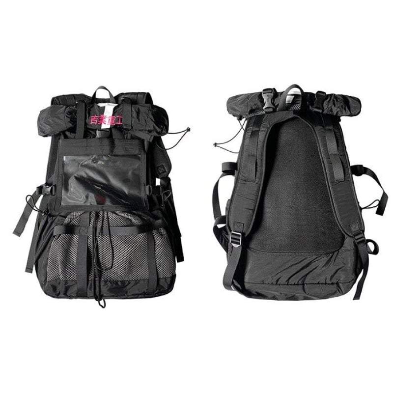 Techwear Large Tactical Backpack