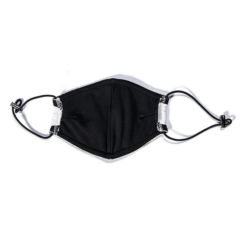 Techwear Leather Half-Face Mask