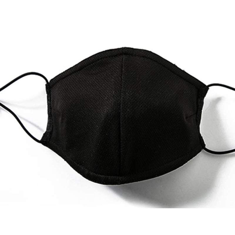 Techwear Leather Half-Face Mask