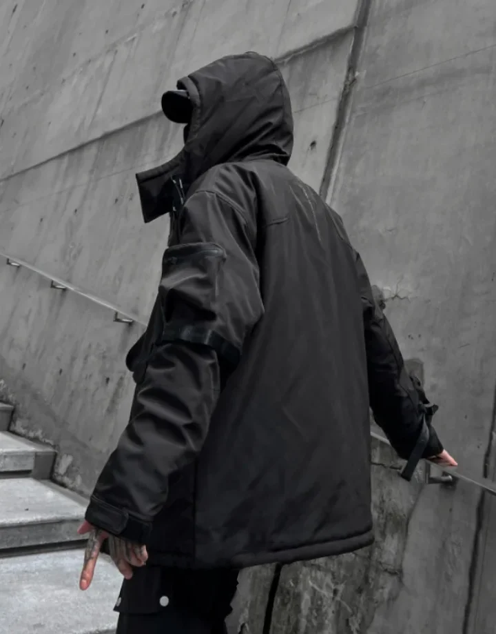 Techwear Light Tactical Jacket