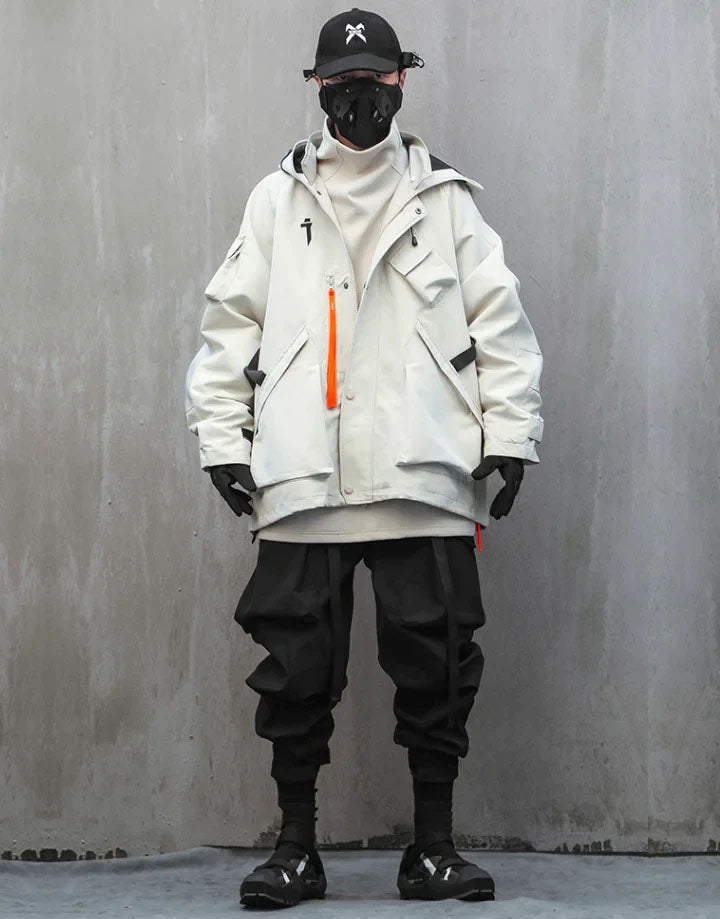 Techwear Lunarcore Jacket