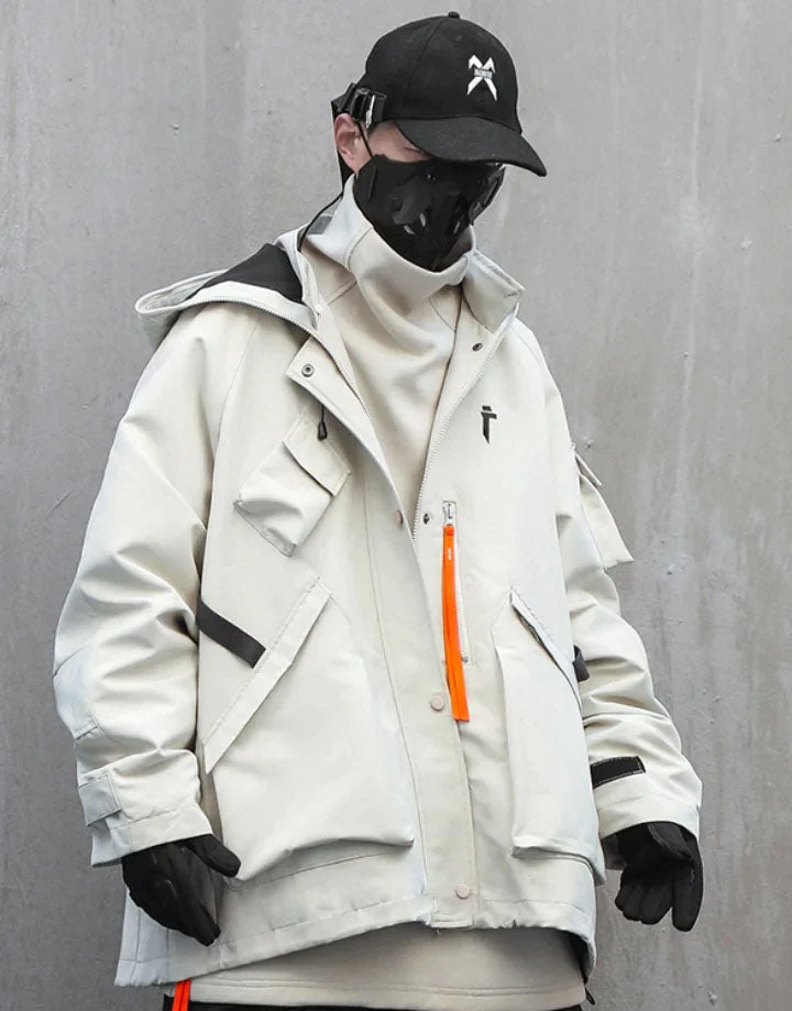 Techwear Lunarcore Jacket