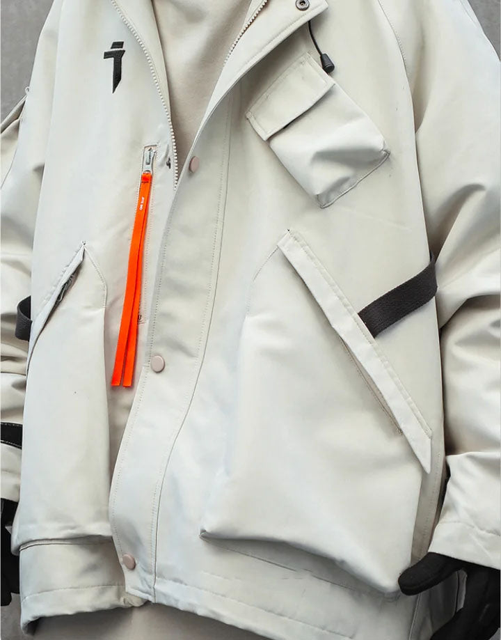Techwear Lunarcore Jacket