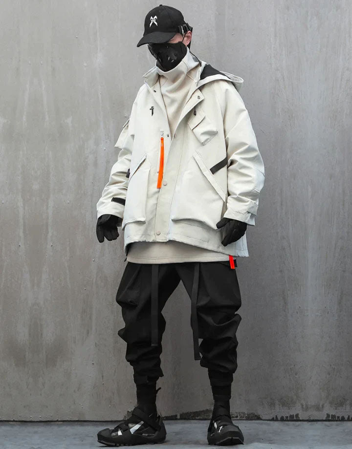 Techwear Lunarcore Jacket