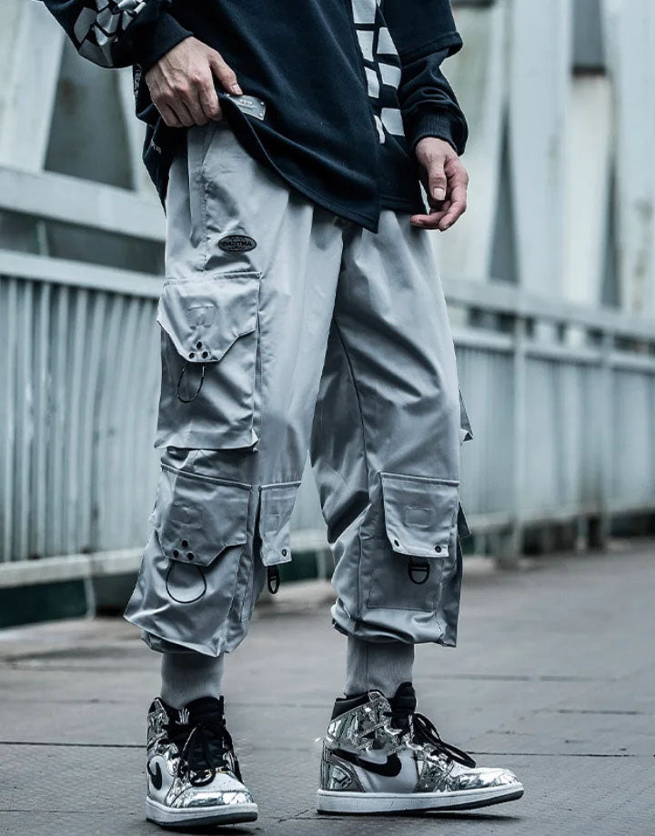 Techwear Lunarcore Pants