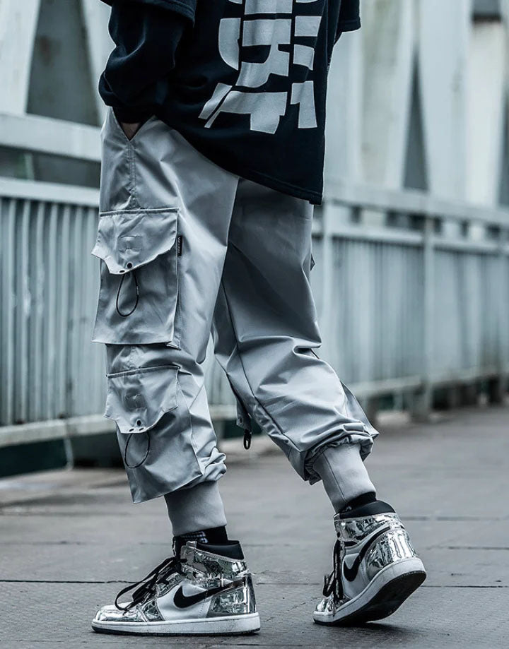 Techwear Lunarcore Pants