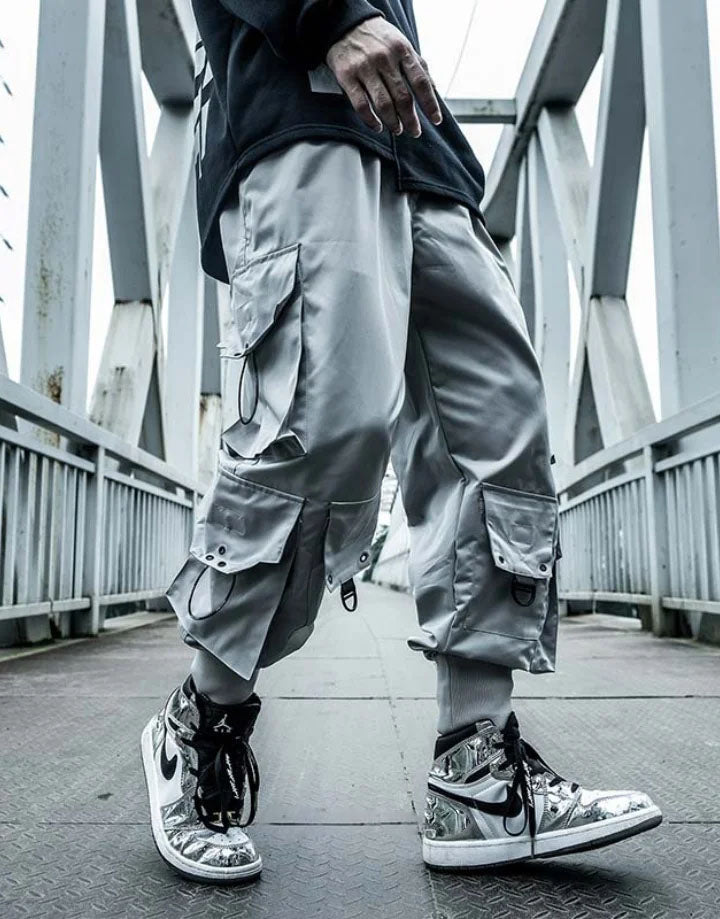 Techwear Lunarcore Pants