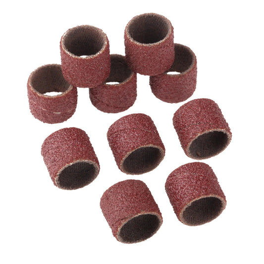 HeelLux Replacement Sanding Rings – 100-Pack