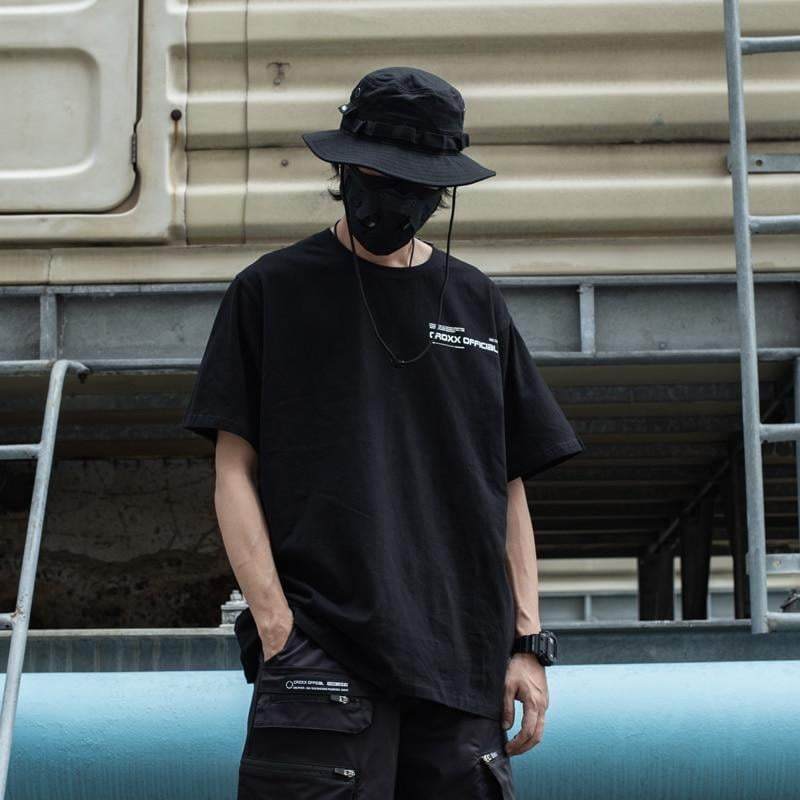 Techwear Mechanic t-shirt