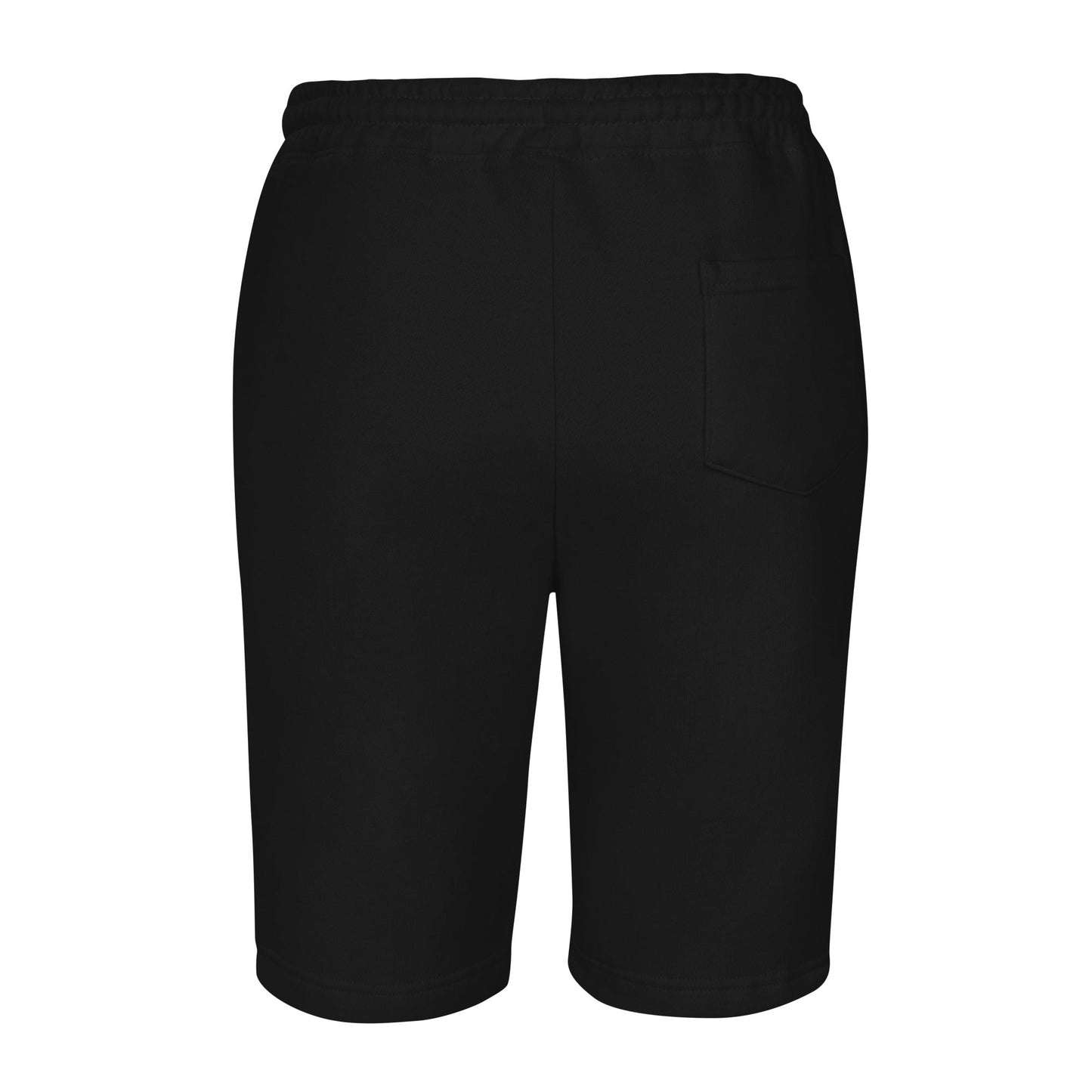 Cyber Summer fleece shorts