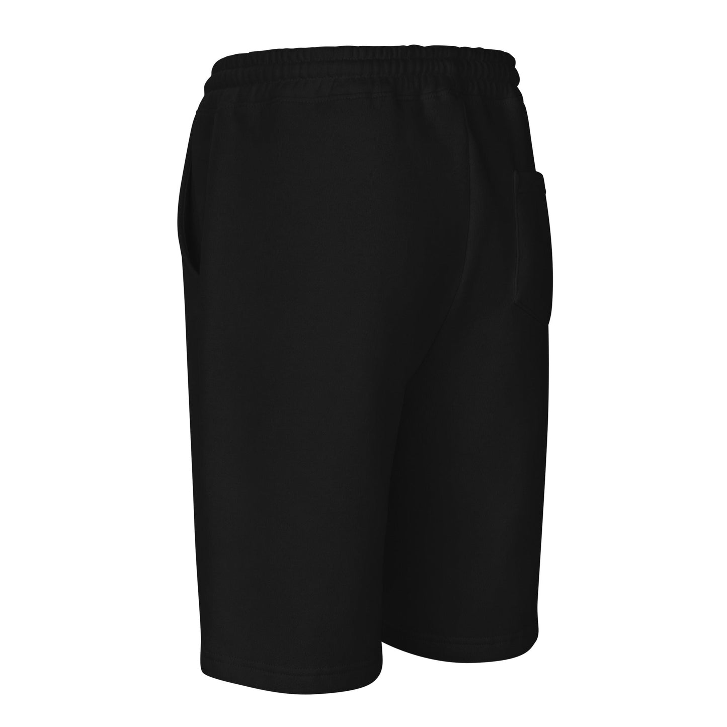 Cyber Summer fleece shorts