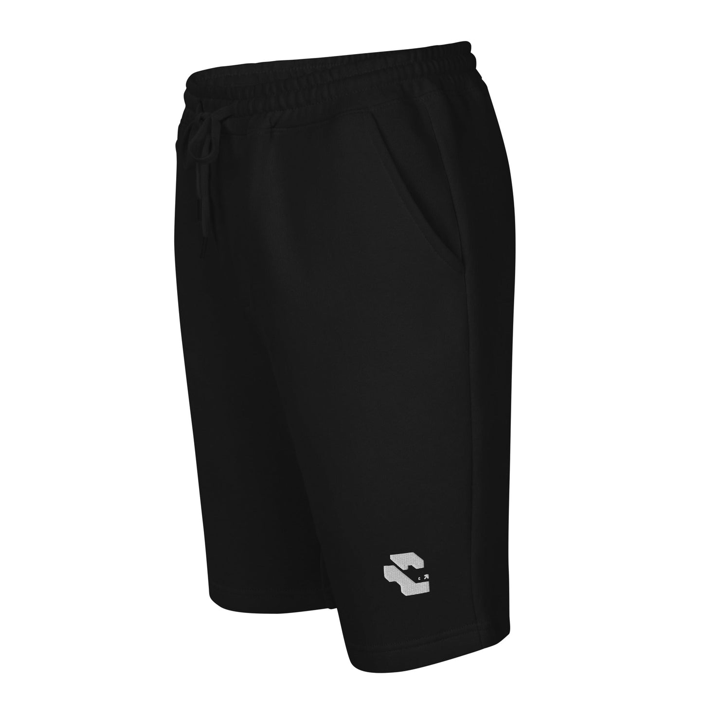 Cyber Summer fleece shorts