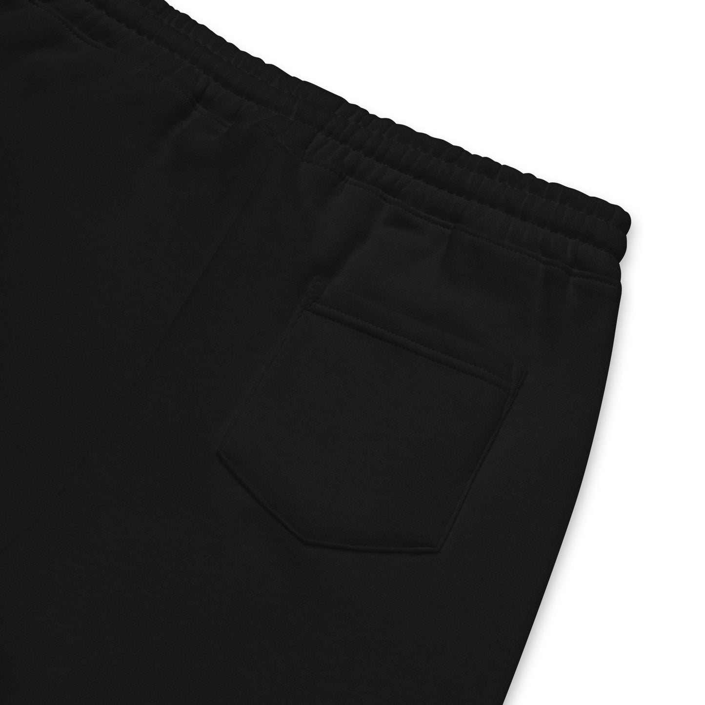 Cyber Summer fleece shorts