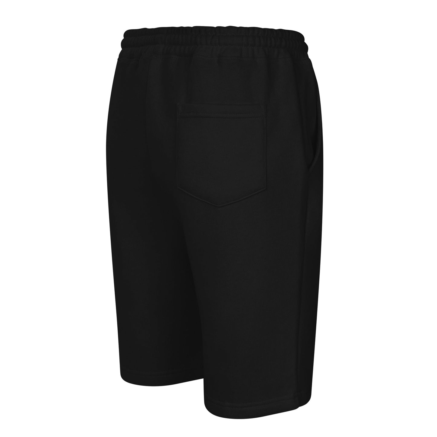 Cyber Summer fleece shorts