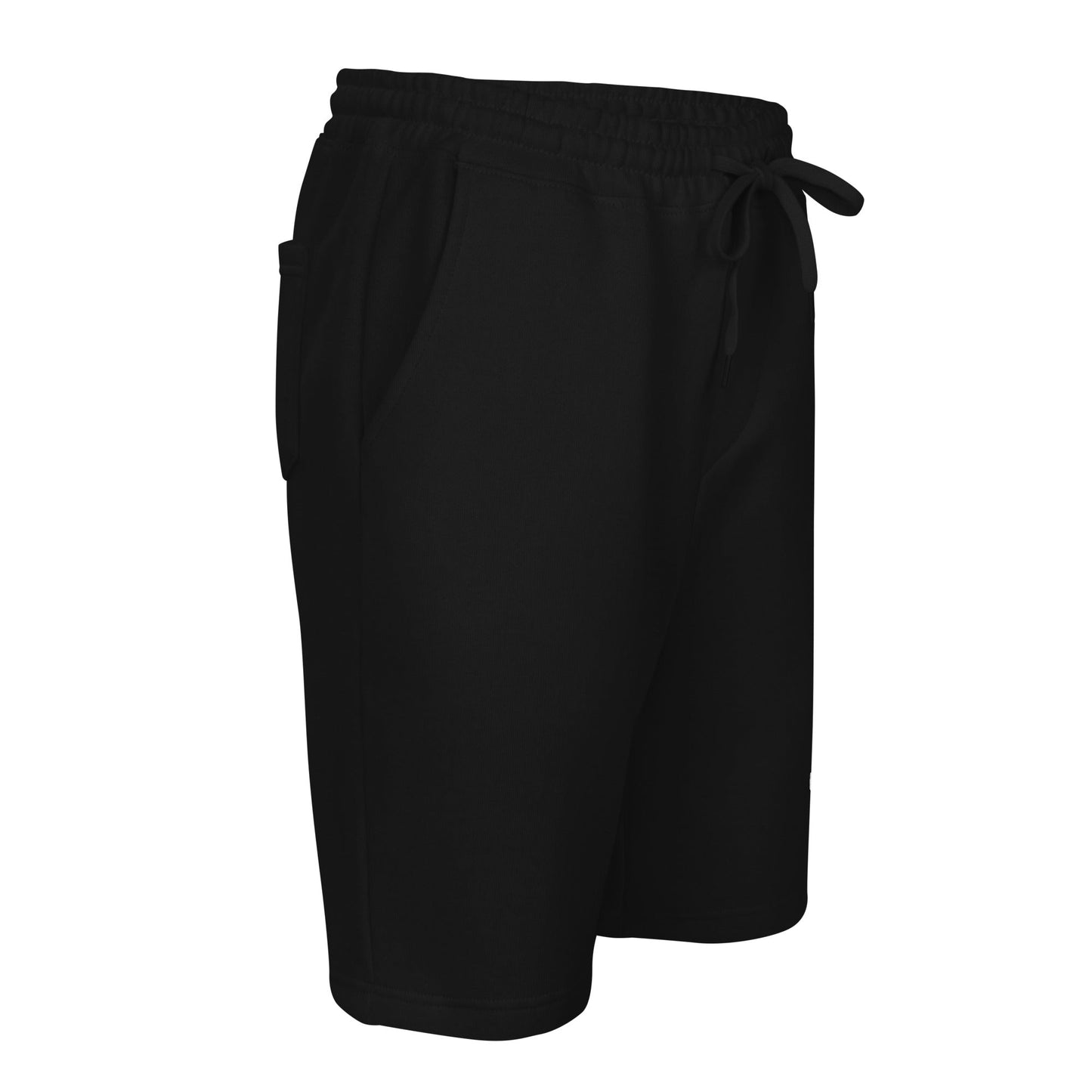 Cyber Summer fleece shorts