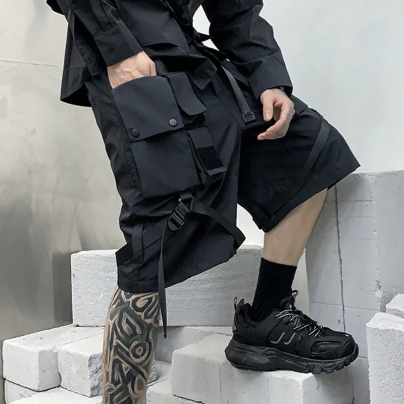 Men's Workwear Shorts Trendy