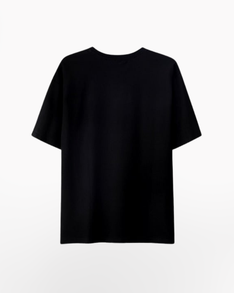 Techwear Metal Font Shirt