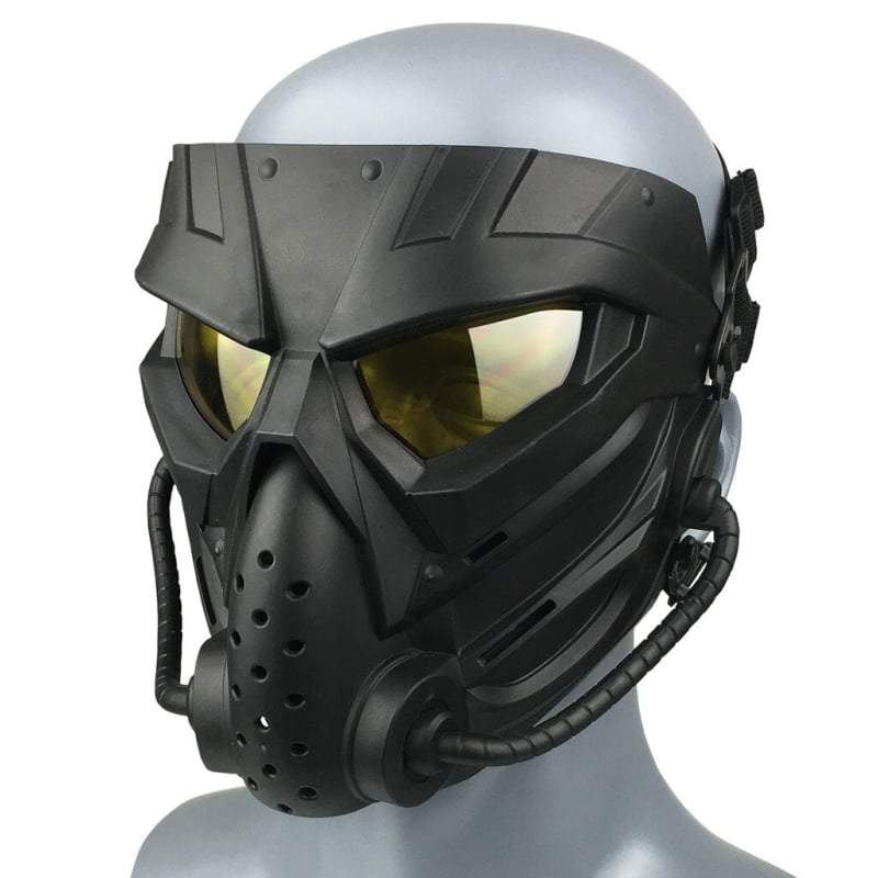 Techwear Military Tactical Mask
