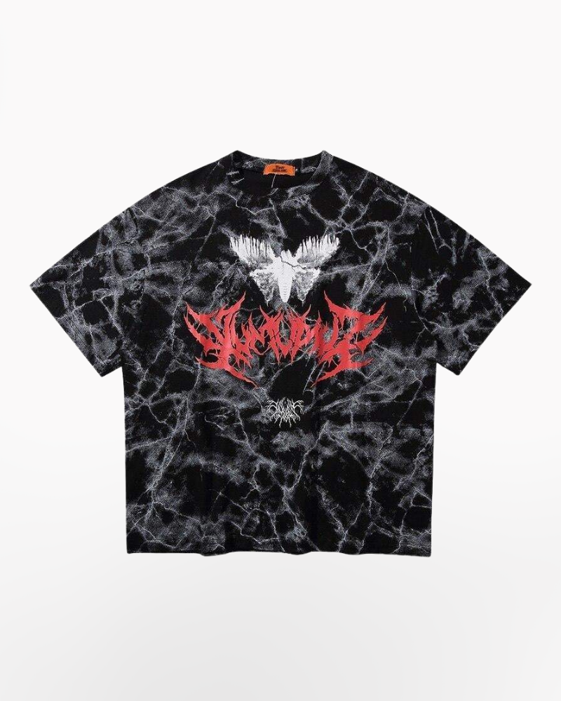 Techwear Moth Shirt