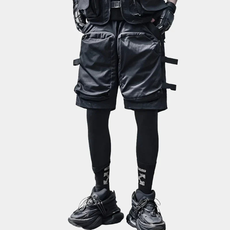 New Big Pocket Shorts