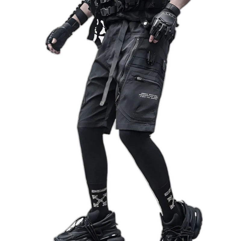 Tactical Safari Style Shorts